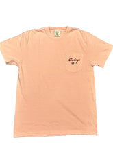 Load image into Gallery viewer, Comfort Colors Pocket T-Shirt