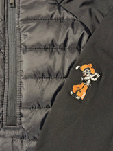 Load image into Gallery viewer, Levelwear Frequency 1/4 Zip Black