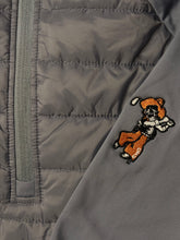 Load image into Gallery viewer, Levelwear Frequency 1/4 Zip Gray