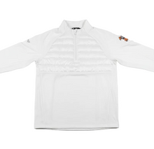 Load image into Gallery viewer, Levelwear Frequency 1/4 Zip White