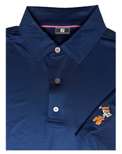 Load image into Gallery viewer, FootJoy Tonal Triangle Lisle Polo
