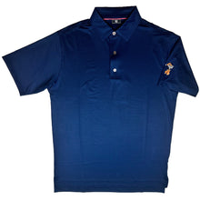 Load image into Gallery viewer, FootJoy Tonal Triangle Lisle Polo