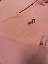 Load image into Gallery viewer, Peter Millar Perth Sugar Stripe Performance Quarter-Zip