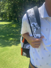 Load image into Gallery viewer, Ping Hoofer Lite Swinging Pete Camo Pattern Golf Bag-White