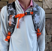 Load image into Gallery viewer, Ping Camo Pete Backpack Black