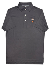 Load image into Gallery viewer, FootJoy Tonal Dot Print Polo
