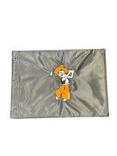 Load image into Gallery viewer, Swinging Pete Souvenir Golf Flag
