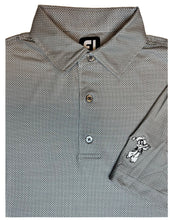 Load image into Gallery viewer, FootJoy Octagon Print Lisle Polo
