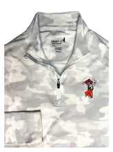 Load image into Gallery viewer, Johnnie-O Galloway Performance Camo 1/4 Zip Pullover

