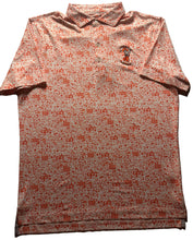 Load image into Gallery viewer, Horn Legend Football Print Polo
