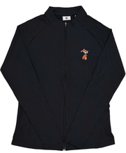 Load image into Gallery viewer, FootJoy Ladies Rib Full-Zip Jacket
