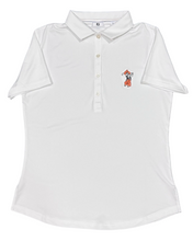 Load image into Gallery viewer, FootJoy Ladies Solid Lisle Polo
