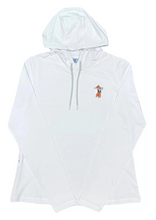 Load image into Gallery viewer, FootJoy Ladies TempoSeries Sun Protection Hoodie
