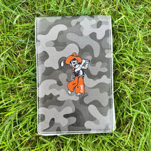 Load image into Gallery viewer, PRG Camo Yardage Book Cover
