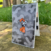 Load image into Gallery viewer, PRG Camo Yardage Book Cover
