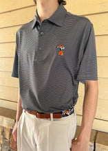 Load image into Gallery viewer, FootJoy Micro Feeder Stripe Lisle Polo
