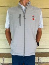 Load image into Gallery viewer, Johnnie Crosswind Quilted Performance Vest
