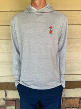 Load image into Gallery viewer, Johnnie Remmy Lightweight Performance Hoodie
