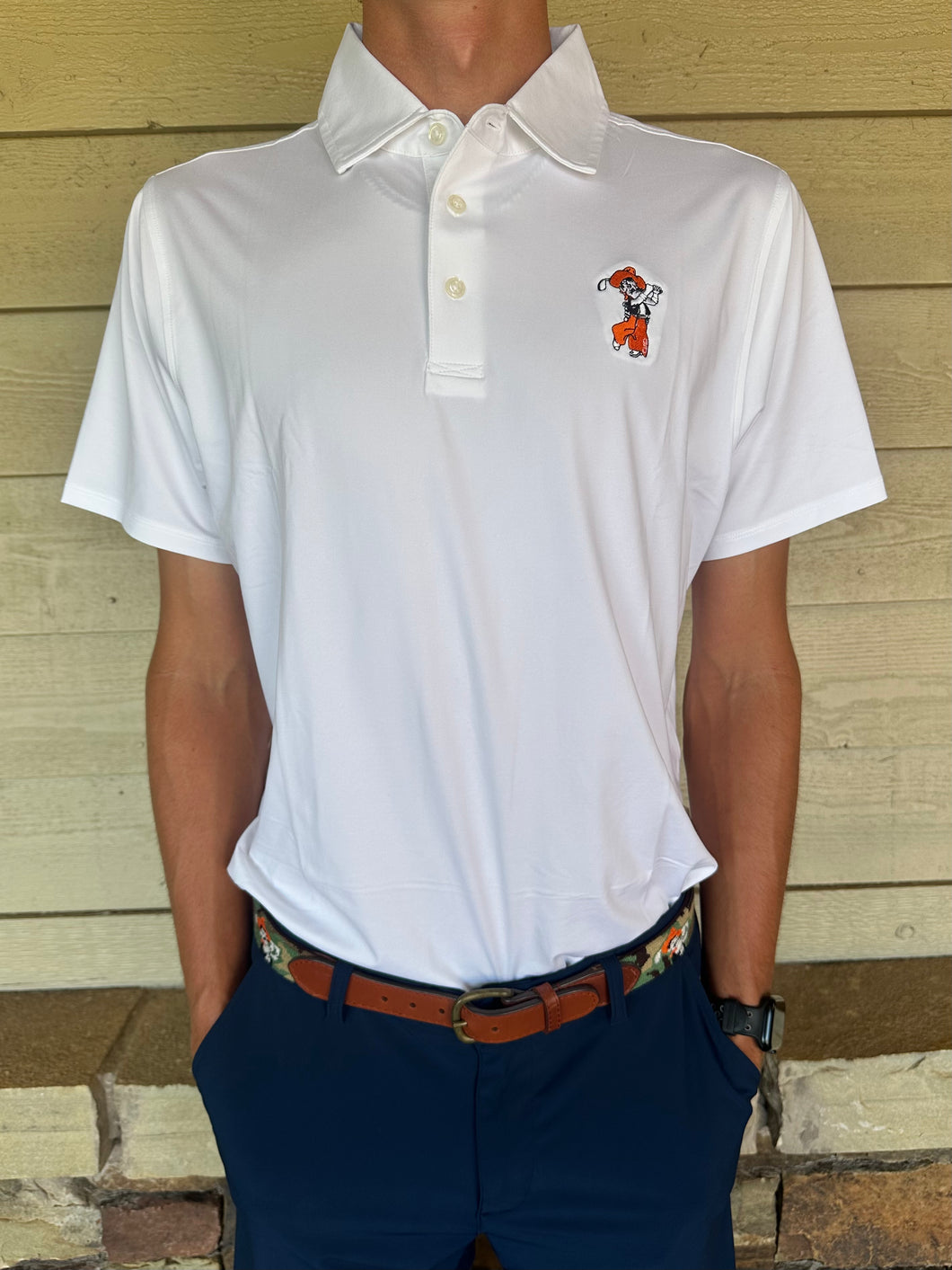 B. Draddy Sport Ryan Polo