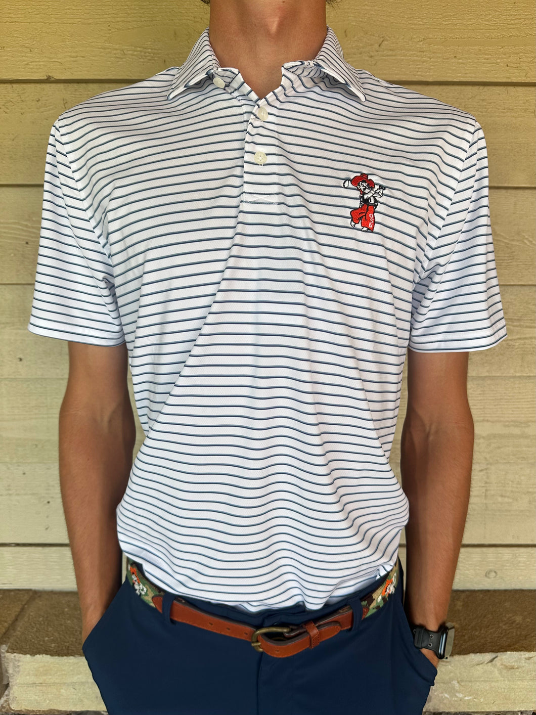 Holderness & Bourne Springer Polo