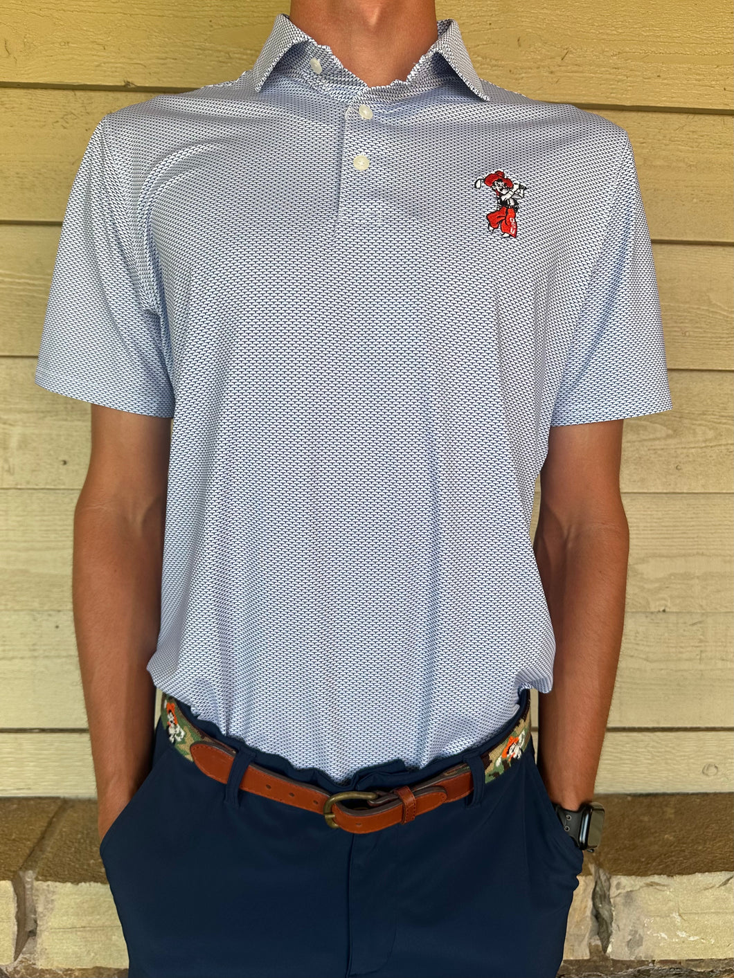 Holderness & Bourne Armfield Polo