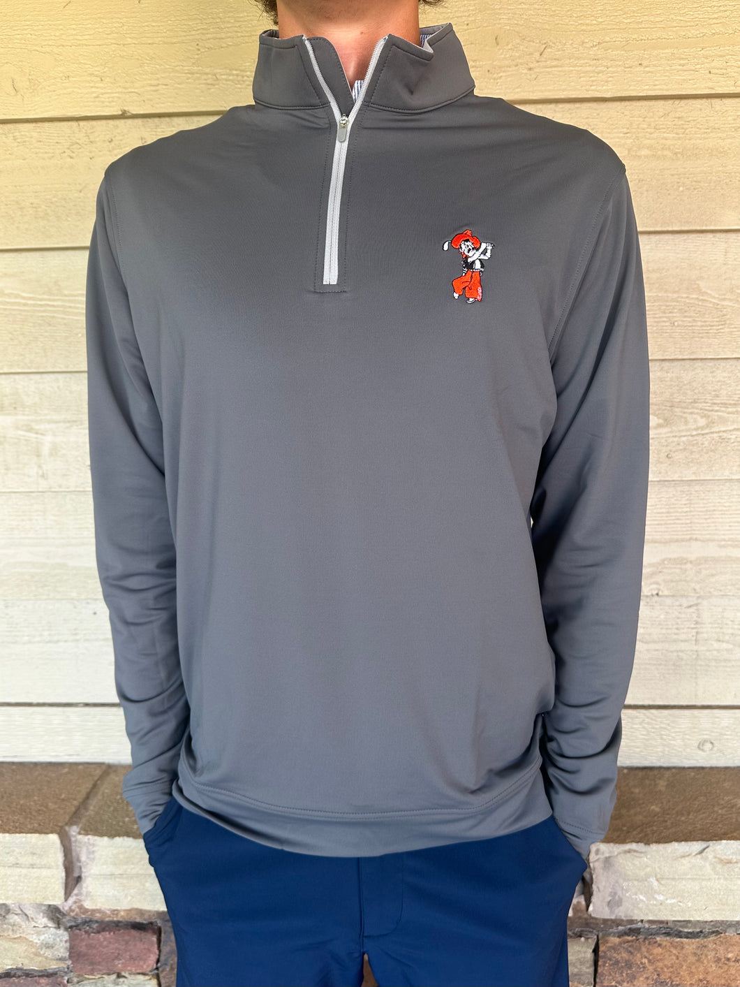 Peter Millar Perth Performance Quarter-Zip
