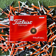 Load image into Gallery viewer, 2025 Titleist TruFeel Golf Balls w/Swinging Pete Logo
