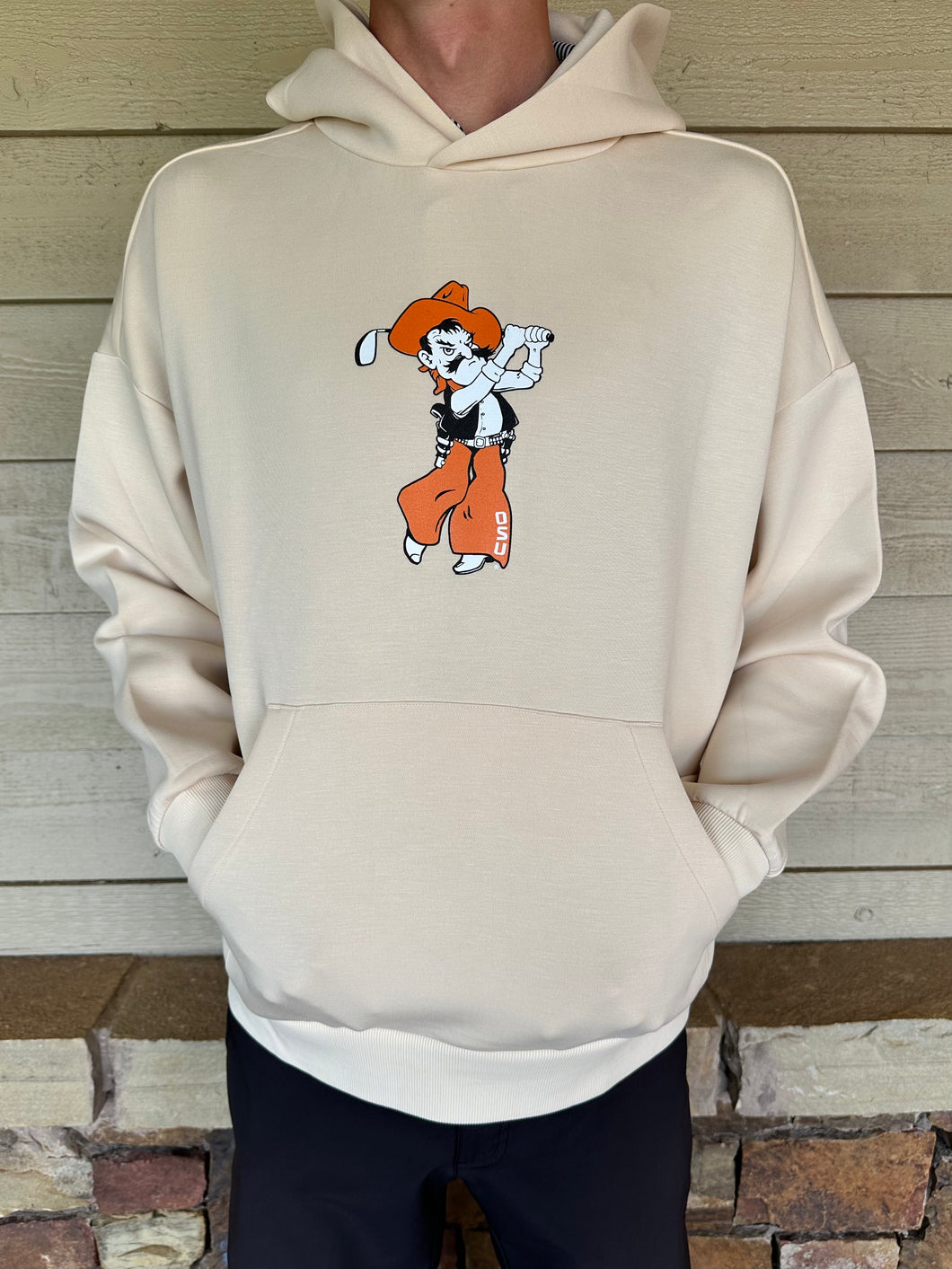 Levelwear Unisex Luxe Signature Hoodie