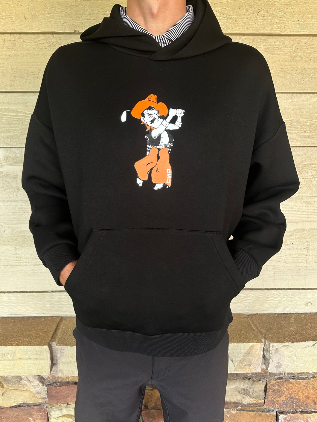 Levelwear Unisex Luxe Signature Hoodie