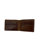 Load image into Gallery viewer, Smathers &amp; Branson Swinging Pete x Cowboys Golf Script Wallet
