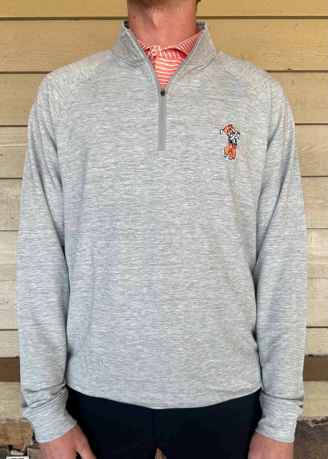 Turtleson Wynn Performance Quarter-Zip Pullover