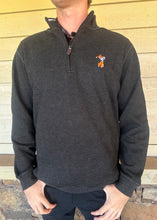 Load image into Gallery viewer, Horn Legend Lined 1/4 Zip Pullover
