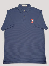 Load image into Gallery viewer, Peter Millar Featherweight Stripe Performance Polo
