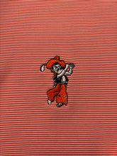 Load image into Gallery viewer, Peter Millar Perth Sugar Stripe Performance Quarter-Zip
