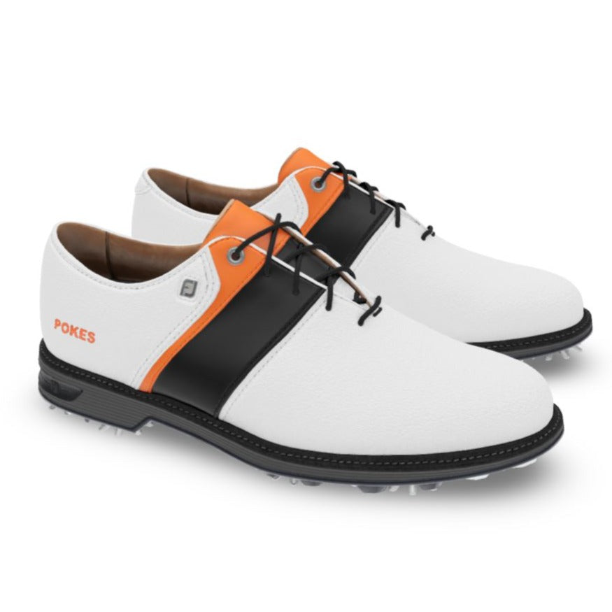 FootJoy Premiere Series Packard Spiked Golf Shoes
