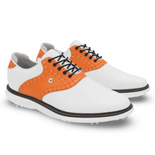 Load image into Gallery viewer, FootJoy Traditions Spiked Golf Shoes
