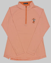 Load image into Gallery viewer, Turtleson Ladies Ellie Stripe 1/4 Zip
