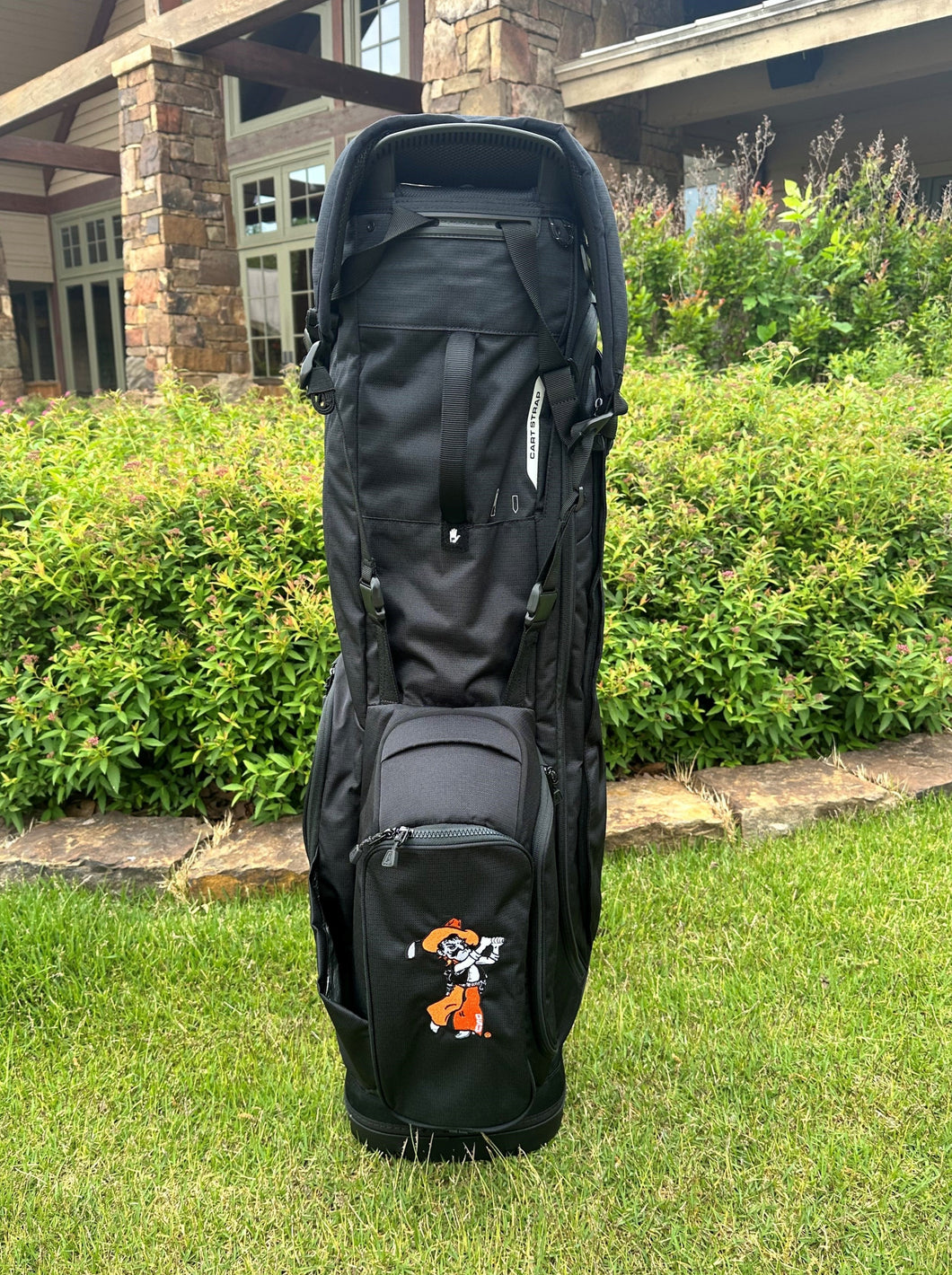 Ping Hoofer Golf Bag w/ Swinging Pete Logo