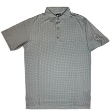 Load image into Gallery viewer, FootJoy Octagon Print Lisle Polo
