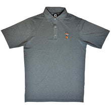 Load image into Gallery viewer, FootJoy Solid Lisle Set On Placket Polo
