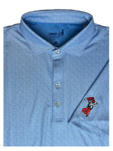 Load image into Gallery viewer, Johnnie-O Hinson Printed Jersey Performance Polo

