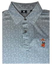 Load image into Gallery viewer, FootJoy Painted Floral Lisle Polo
