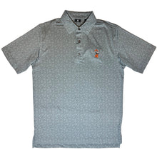Load image into Gallery viewer, FootJoy Painted Floral Lisle Polo
