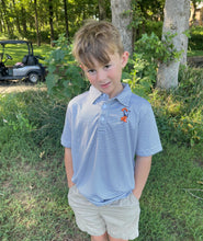 Load image into Gallery viewer, Garb Junior Carson Polo
