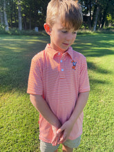 Load image into Gallery viewer, Garb Junior Carson Polo
