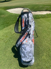 Load image into Gallery viewer, Ping Hoofer Lite Swinging Pete Camo Pattern Golf Bag-White
