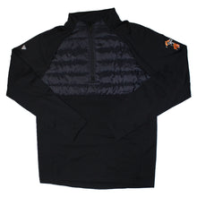 Load image into Gallery viewer, Levelwear Frequency 1/4 Zip Black
