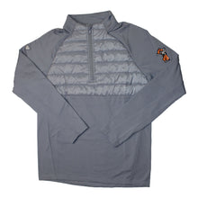 Load image into Gallery viewer, Levelwear Frequency 1/4 Zip Gray
