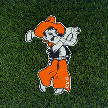 Load image into Gallery viewer, Swinging Pete Decal - Large
