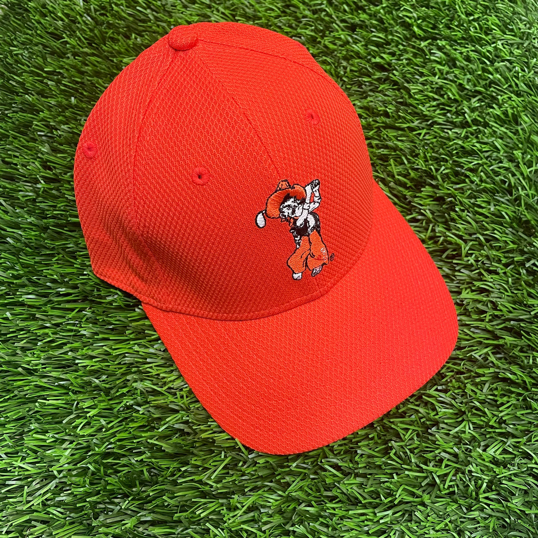 New Era Contour Stretch Swinging Pete Hat - Diamond Era